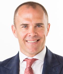 Ben Stevens real estate agent